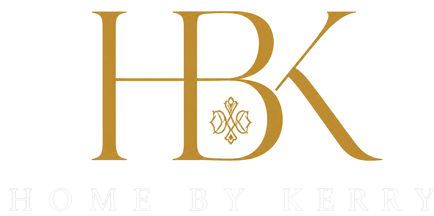 Home by Kerry — Luxury Home & Lifestyle Curation